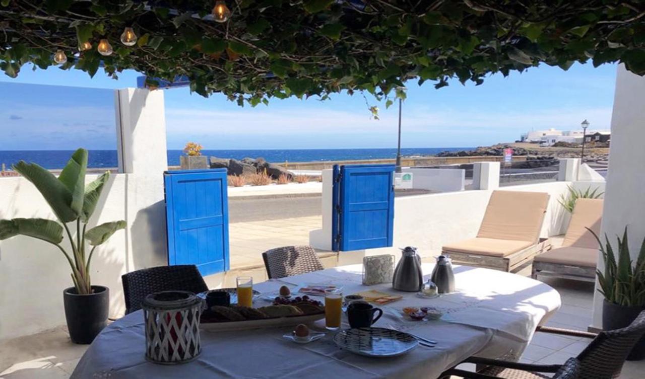 Casa Helena Del Mar Villa Guatiza Exteriör bild
