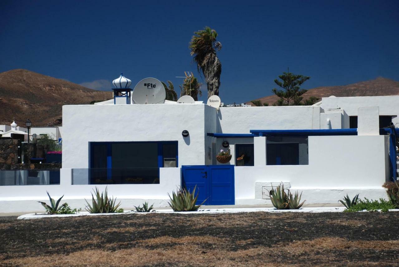 Casa Helena Del Mar Villa Guatiza Exteriör bild